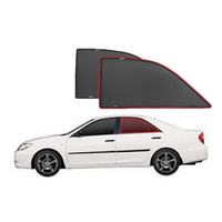 Suits Toyota Camry | Daihatsu Altis Car Rear Window Shades (XV30; 2001-2006)