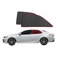 Suits Toyota Camry/Aurion 2nd Generation | Daihatsu Altis Car Rear Window Shades (XV50; 2011-2014)