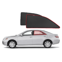 Suits Toyota Camry/Aurion | Daihatsu Altis Car Rear Window Shades (XV40; 2006-2012)