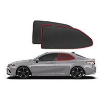 Suits Toyota Camry | Daihatsu Altis Car Rear Window Shades (XV70; 2017-Present)