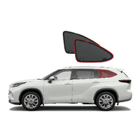 Suits Toyota Kluger/Highlander 4th Generation Port Window Shades (XU70; 2019-Present)