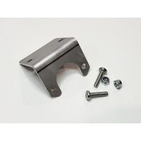 Trac Electronics - Camera Cable Mounting Brackets - Caravan side