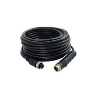 Trac Electronics M12 Four Pin Camera Extension Cable - 10 Metres