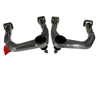 Dobinsons Billet Adjustable Upper Control Arms - Suits Toyota Hilux N80 Rogue & GR Sport Wide Body