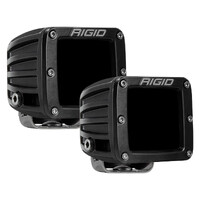 Rigid Industries D-Series Infrared Driving Surface Mount Light Pair