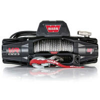 Warn VR EVO 12-S 12,000lbs Electric 12V DC Winch Synthetic Rope