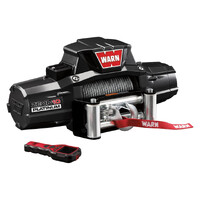 Warn ZEON Platinum 10 Electric Winch 10000 lbs 12V DC Wire Rope Wireless Remote