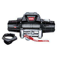 Warn ZEON 12 Electric Winch 12000lbs 12V Steel Rope and Roller Fairlead