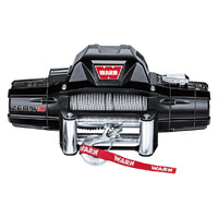 Warn ZEON 10 Electric Winch 10000lbs 12V Steel Rope and Roller Fairlead