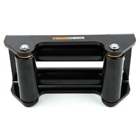 Warn Winch Roller Fairlead For Series XL (BLACK)