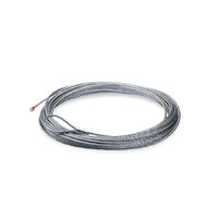 Warn 80'X3/8" Replacement Steel Rope