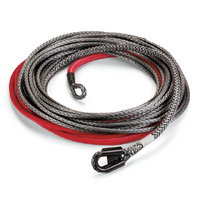 Warn 80'x3/8" Spydura Pro Synthetic Rope