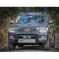 Ultimate9 LED Nudge Bar - Toyota Landcruiser 200 Series 2015 - ON 