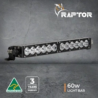 Ultra-Vision Raptor 60 LED 14.5″ Light Bar