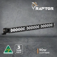 Ultra-Vision Raptor 90 LED 20.5″ Light Bar