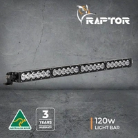 Ultra-Vision Raptor 120 LED 26.5″ Light Bar