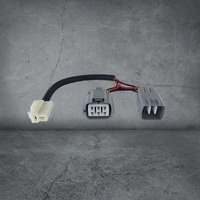 Ultra Vision Driving Light Patch Leads