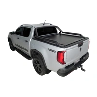 HSP Roll R Cover S3.5 Suits Genuine Extended Sports Bar All New Amarok 2023+