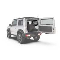 Front Runner Suzuki Jimny 3 Door (2018-Current) Rear Window Molle Panel