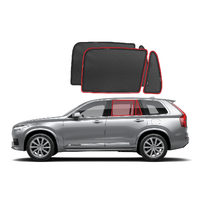 Volvo XC90 2nd Generation Car Rear Window Shades (2014-Present)*