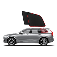 Volvo XC90 2nd Generation Port Window Shades (2014-Present)