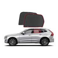 Volvo XC60 2nd Generation Car Rear Window Shades (2017-Present)*