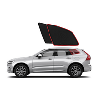 Volvo XC60 2nd Generation Port Window Shades (2017-Present)