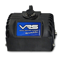 VRS Solid State Contactor Control Box 3 Pin Socket suits VRS 9,500lb / 12,500lb Winches