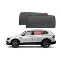 Volkswagen Tiguan Allspace/Tiguan L Car Rear Window Shades (2018-Present)