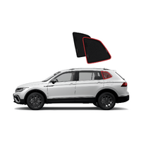 Volkswagen Tiguan Allspace/Tiguan L Port Window Shades (2018-Present)