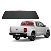 Volkswagen Amarok Rear Windscreen Shade (2010-2023)