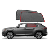 Volkswagen Atlas Cross Sport/Teramont X Car Rear Window Shades (2017-Present)