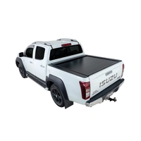 HSP Roll R Cover Series 3.5 Dual Cab Suits D-Max Gen 2 MY2012-2020MY19