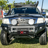 EFS XCAPE Bar - Toyota Hilux 4WD 09/2011-2015 Facelifted Model