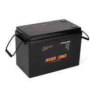 XGO 310AH Deep Cycle Lithium Battery