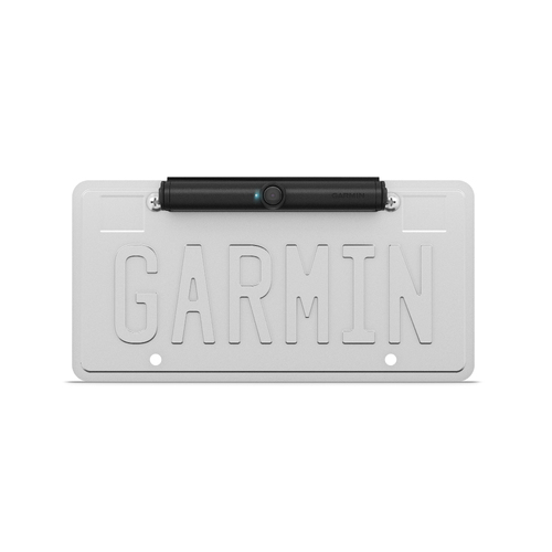 Garmin BC 40 Wireless Backup Camera with License Plate Mount