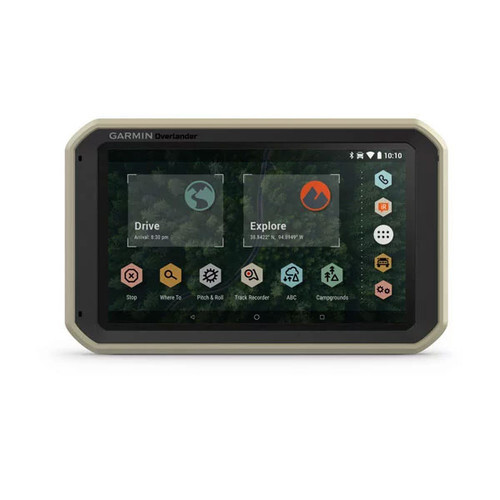 Garmin Overlander All-terrain Navigator