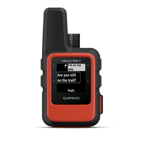 Garmin inReach Mini 2 Flame Red