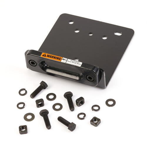 Warn Fairlead Kit - Hawse Style For DC5000 Winch