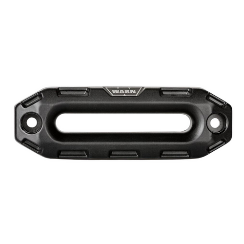 Warn Epic Series 1.5" Aluminium Hawse Fairlead, Black