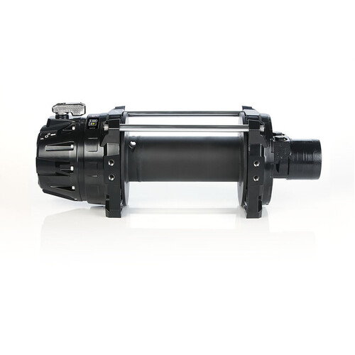 Warn Series G2 9 Hydraulic Winch - 3.0ci Motor - Manual Clutch