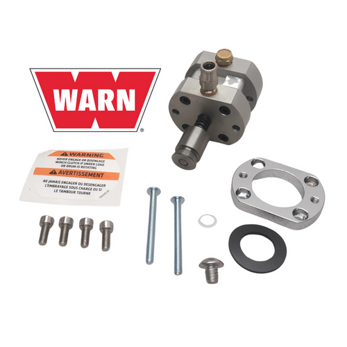 Warn Air Clutch for Series G2 Industrial winches