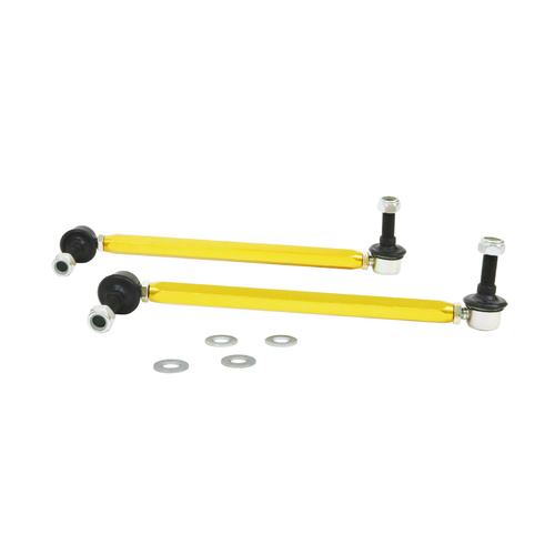 Whiteline Heavy Duty Front Sway Bar Link Kit - Nissan X-Trail T31 2007-2014