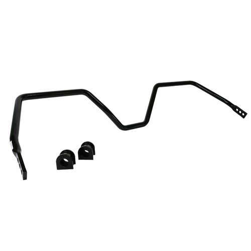 Whiteline 24mm Rear Sway Bar - Suits Toyota Land Cruiser Prado 120 Series 2003-2009