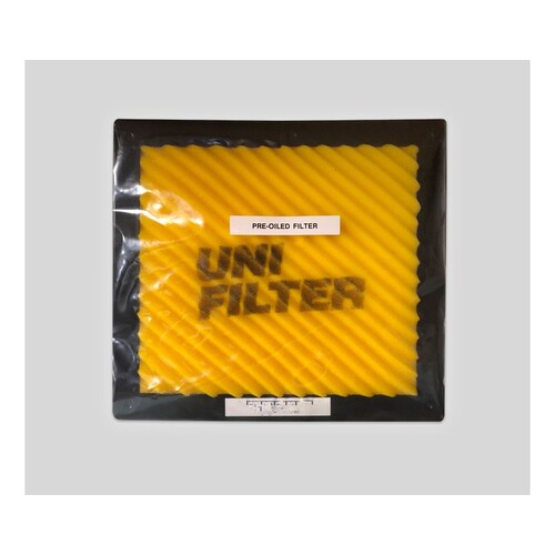 Uni Filter Upgraded Reusable Air Filter -3rd Gen Mazda BT-50 09/2020-On