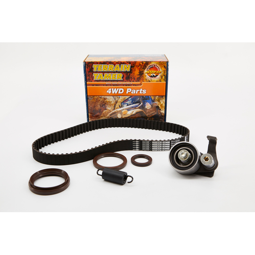 Terrain Tamer Timing Belt Kit - Suits Toyota Landcruiser HZJ76 1HZ 4.2L 1/2007-