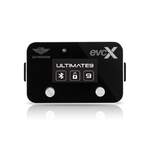 evcX Throttle Controller - Audi Q7 2015 - ON (2nd Gen)