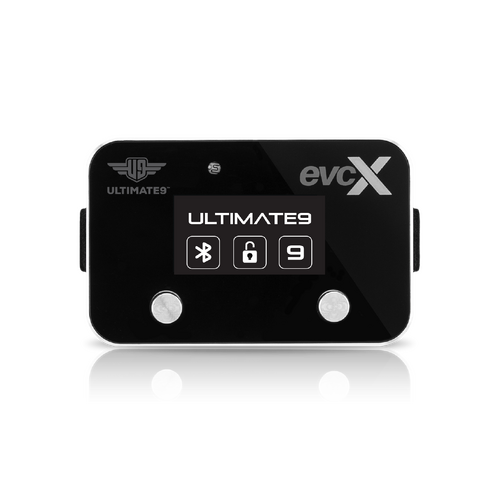 evcX Throttle Controller - Ford F-250 2011 - 2016 (3rd Gen - P473)