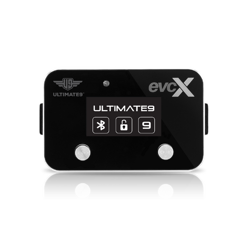 evcX Throttle Controller - Ford Ranger 2018 - ON (Raptor)