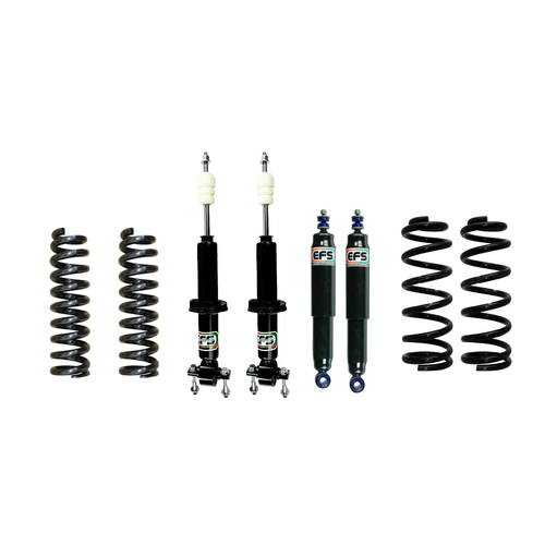 EFS Elite 50mm Lift Kit - Next Gen Ford Everest 05/2022-On